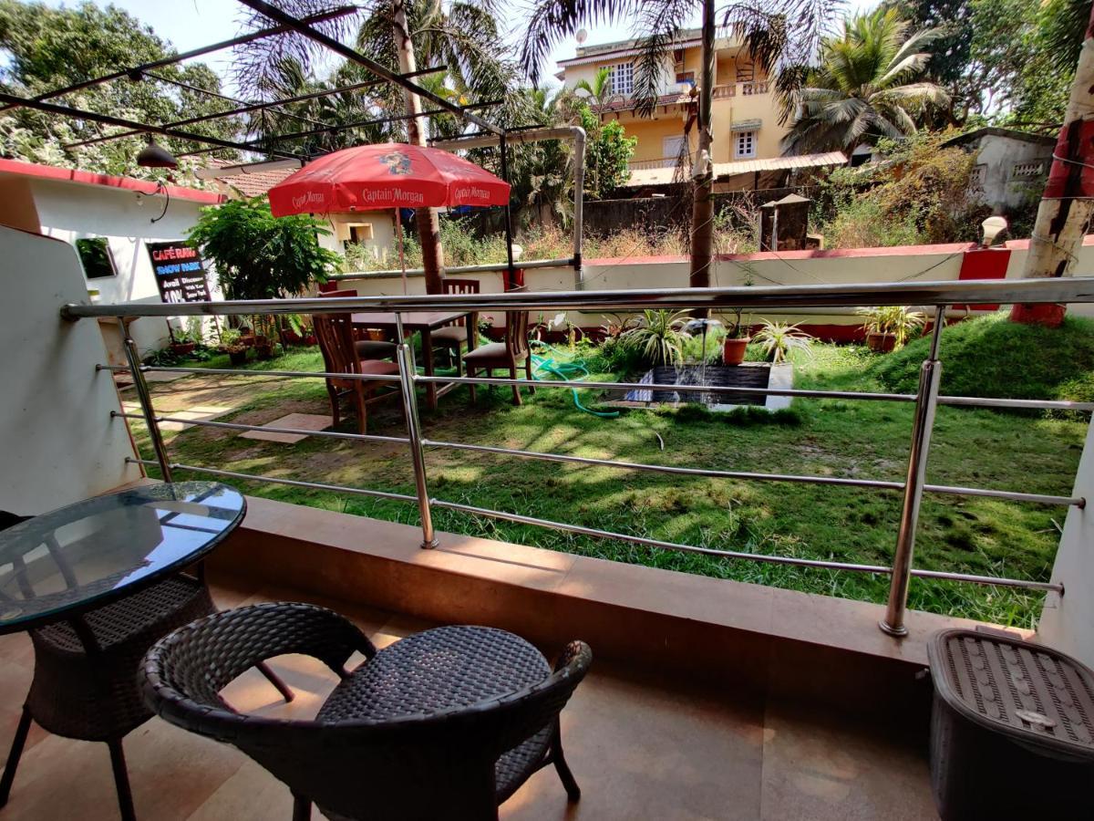 Hotel Mary Joey Baga Exterior photo